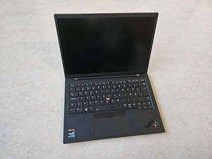 Lenovo ThinkPad X1 Carbon Gen 10 i5-1235U 16GB 256GB (1 foto / 1)