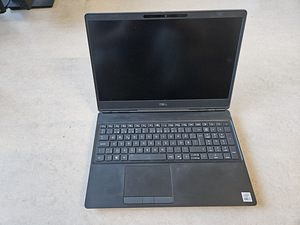 DELL PRECISION 7550 i7 16GB 15,6 FULLHD IPS RTX3000 (1 foto / 1)
