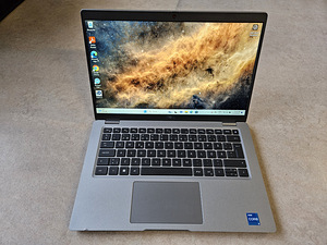 Latitude 5430 I5-1245U 16GB 256 GB / 14,0 FullHd/garantii (1 foto / 1)