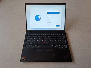 Lenovo ThinkPad L14 Gen 6 16GB 256GB 14WUXGA 400nit garantii (1 foto / 1)