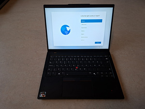 Lenovo ThinkPad L14 Gen 5 RYZEN 3 16GB 256GB 14WUXGA 400nit (1 foto / 1)