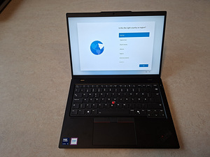 Lenovo ThinkPad L14 Gen 5 Ultra 125U 16GB 256GB 14WUXGA 400n (1 foto / 1)
