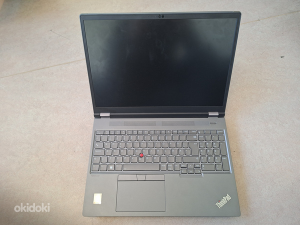 Lenovo ThinkPad P16 Gen2 I7-13850HK 32GB 512GB 16 WU A1000