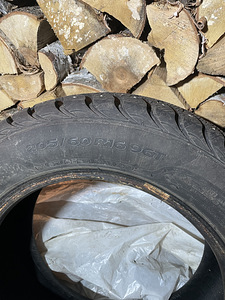 Sava Eskimo 205/60R16 8mm (5 foto / 5)