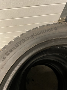 Продаю: M+S Continental ContiVikingContact 6 (3 фото из 5)