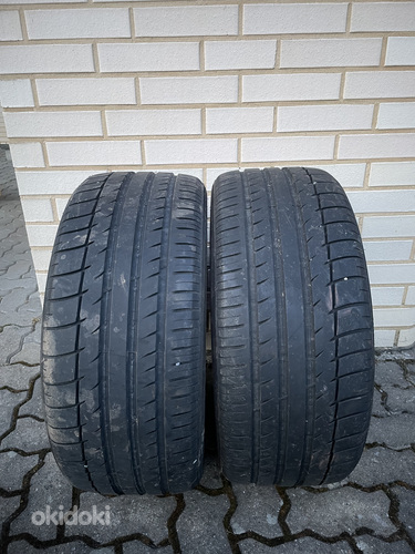 M: Triangel Sportex 245/45R18