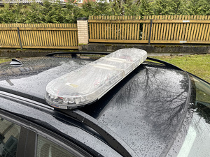 HAZTEC vilkurpaneelid kollane LED + väiksed vilkurid (4 foto / 8)