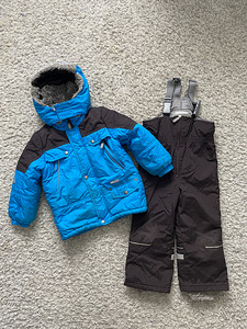 Комбинезон lenne р. 104 (2 фото из 2)