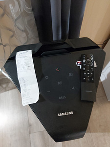 Kõlar SAMSUNG MX-T70 (2 foto / 3)
