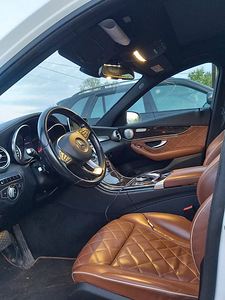 Mersedes-Benz C 220 2.1 125 kW 2015 (4 foto / 6)