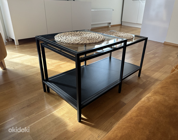 Диван-столик, Ikea Vittsjö (фото #1)