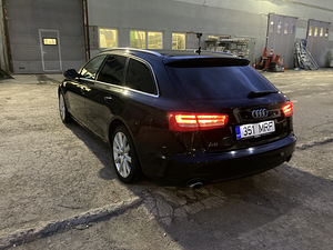 Audi A6 2012, 2.0 132kw TFSI. M/V (4 foto / 5)
