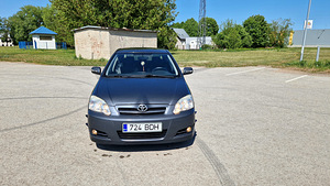 Toyota corolla 1.4 66kv (1 foto / 13)