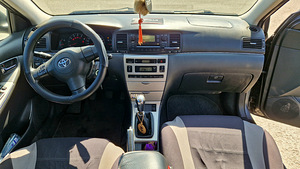 Toyota corolla 1.4 66kv (7 foto / 13)