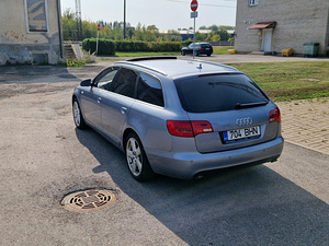 Audi A6 C6 3.0tdi Quattro (4 foto / 12)