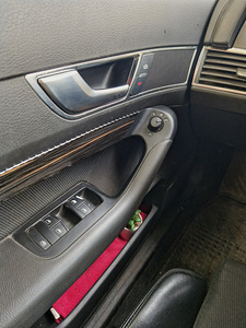 Audi A6 C6 3.0tdi Quattro (10 foto / 12)