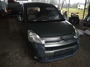 Citroen Berlingo 1.6HDi 66kW varuosadeks (1 foto / 4)
