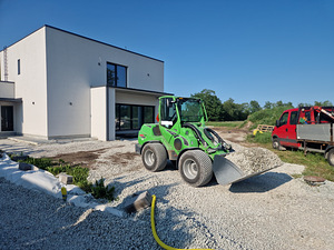 Veo- ja laoteenused / Multitransport (10 foto / 10)