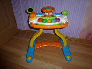 Beebi jalutajad (2 foto / 5)