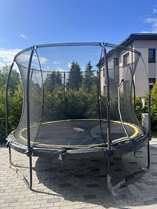 Batuut Salta Comfort Edition Backyard Trampoline 366cm Black (2 foto / 3)