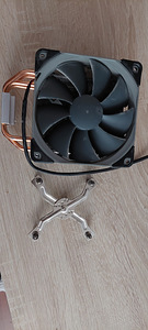 I7-8700, MSI Z370, Kingston HyperX Fury, CoolerMaster 212 (4 foto / 5)