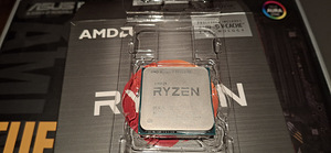 5800X3D, DDR4, ASUS B550 (6 фото из 8)