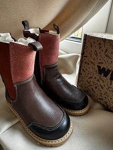 Wheat Chelsea Sonni Tex DUSTY ROUGE (2 foto / 5)