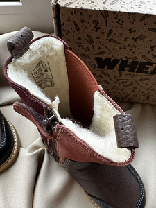 Wheat Chelsea Sonni Tex DUSTY ROUGE (3 foto / 5)