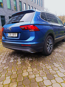 Volkswagen Tiguan Allspace (4 foto / 14)