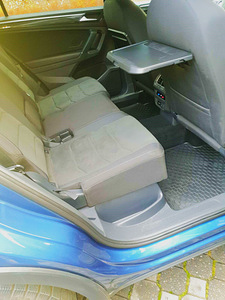 Volkswagen Tiguan Allspace (9 foto / 14)