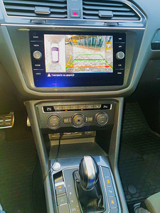 Volkswagen Tiguan Allspace (13 foto / 14)