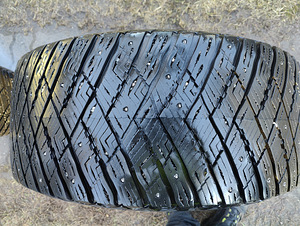 275/45R20 Good Year Ultra grip ice arctic SUV 4x4 (1 foto / 6)