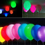 Светодиодные воздушные светящиеся шарики 5шт/комплект (фото #3)