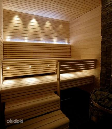 Sauna LED, komplekt 12tk (foto #1)