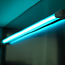 Бактерицидная настольная лампа UV-C, 36 Вт, 185 нм, с озоном (фото #2)