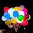 Воздушные cветящиеся LED шарики (фото #1)