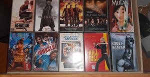 Кассеты vHS (2 фото из 2)
