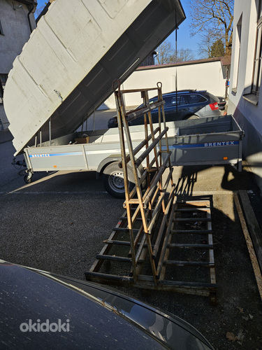 Klaaside, akende transporialus