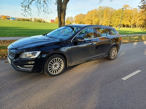 Volvo v 60 (2 foto / 8)