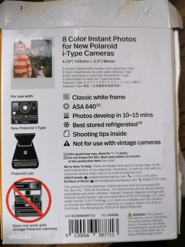 Polaroid Color i-Type Film (foto #2)