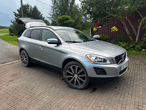 Volvo XC60, 2009 a