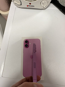 iPhone 16 Plus — 128GB (3 фото из 7)