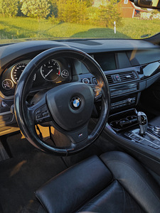 BMW F11 525 xDrive Twin Turbo 2.0 160 кВт