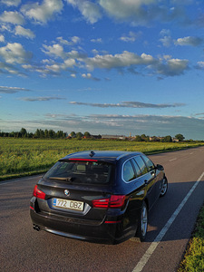 BMW F11 525 xDrive Twin Turbo 2.0 160kW (6 foto / 7)
