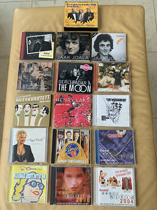 Cd диски (Эстония) (1 фото из 2)