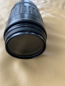 Canon EF 70-210 mm (3 foto / 4)