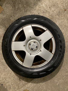 Golf 4 5x100 15” 195/65/R15 (4 foto / 6)