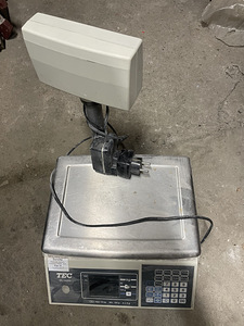 Toshiba TEC SL-1200 (2 foto / 2)