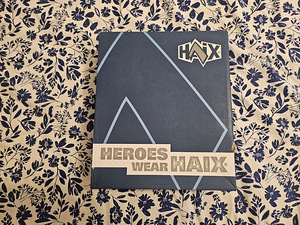 Армейские Ботинки Haix (5 фото из 5)