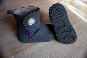 Crocs saapad c9 s.25-26 (3 foto / 3)